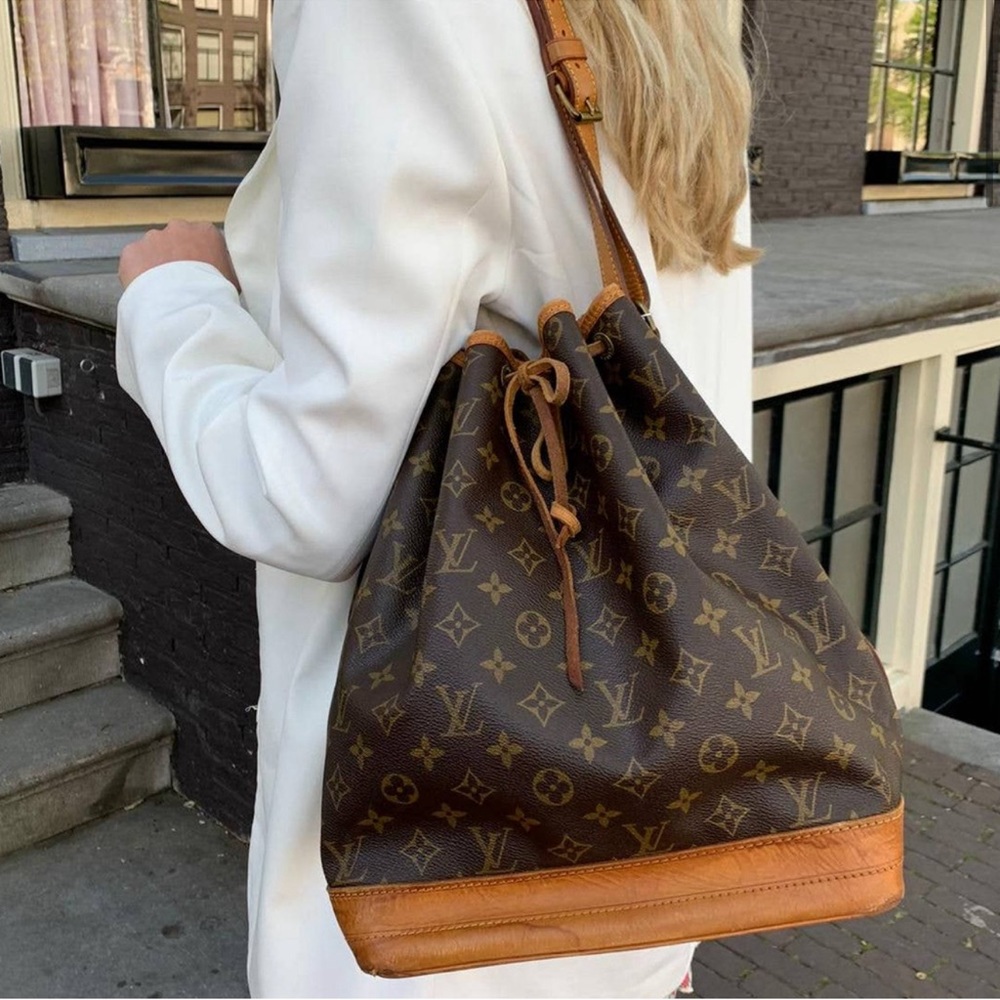 Louis Vuitton Noe Monogram MM
